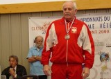 Kolejny medal mistrzostw świata zdobył tczewianin Andrzej Semborowski