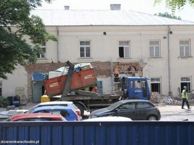 Opóźni się budowa Centrum Kultury. Miasto po raz kolejny ...