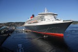 Queen Mary 2, gigantyczny statek pasażerski z Anglii przypłynie do Gdyni [wideo i zdjęcia]