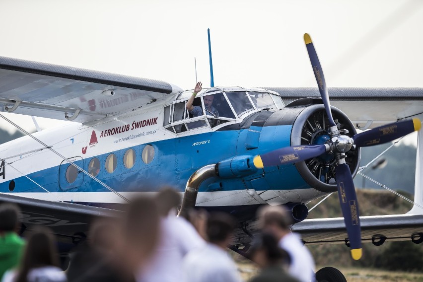 Air Show Radom 2015. Pokazy lotnicze na naszych zdjęciach...