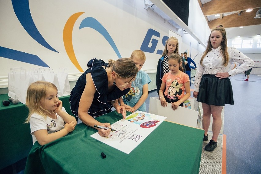 Dzieci z Wejherowa wyjadą na „Wakacje z Muszkieterami”