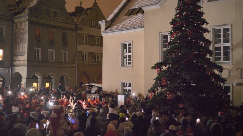 Odpalamy Święta w Olsztynie