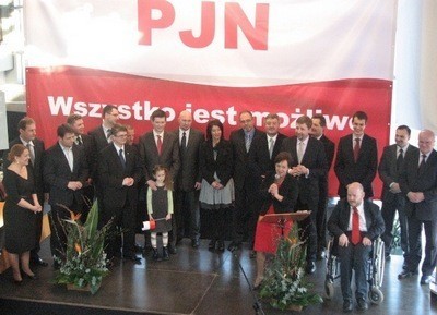 Zdjęcie wstawiłem z naszej strony www.pjn-podbeskidzie.pl