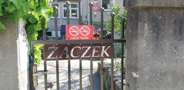 Przedszkole "Żaczek” w Szczecinie