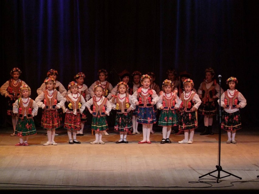 Uroczysty koncert z okazji Jubileuszu 30-lecia Zespołu Pieśni i Tańca Przemyśl