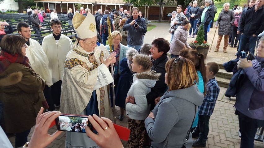 Pielgrzymka Polaków  do Walsingham - angielskiego Nazaretu