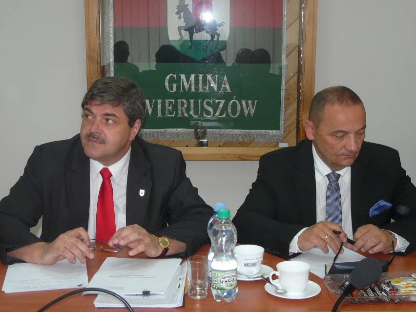 Wieruszów: Burmistrz z absolutorium
