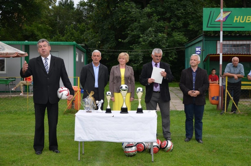 Grochowce wygrały turniej o Puchar Wójta Gminy Przemyśl w piłce nożnej