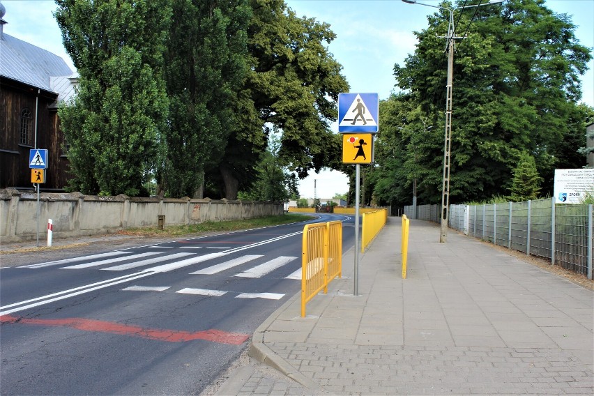 O potrzebie wyremontowania tej drogi mówi się od wielu lat....