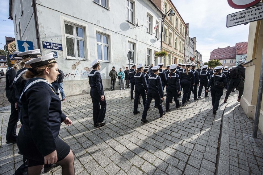 Wyjątkowa uroczystość odbyła się w sobotę, 1 października na...