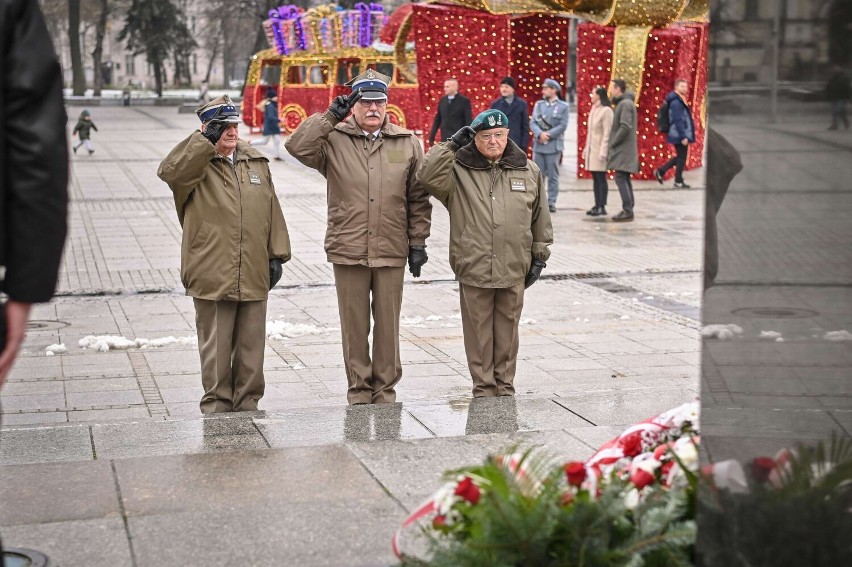 Częstochowa uczciła 154. rocznicę urodzin marszałka Józefa Piłsudskiego