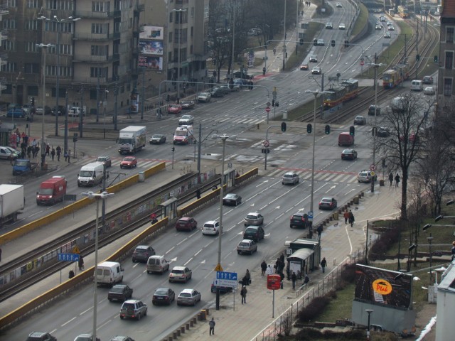 Budowa centralnego odcinka trasy tramwaju W-Z ruszy po ...