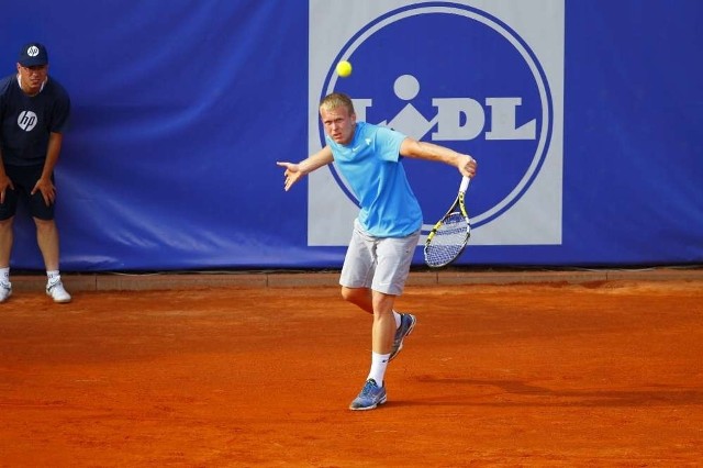 Talex Open: w ubiegłym roku Grzegorz Panfil dotarł do finału mistrzostw Wielkopolski