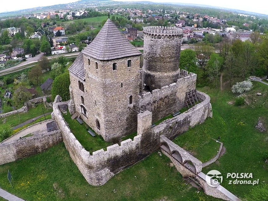 Zamek w Będzinie