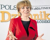 Hanna Zdanowska: Łódź musi zarabiać