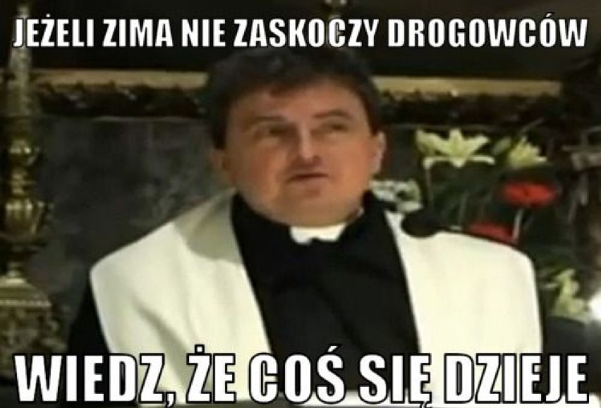 Winter is coming - czas zmienić tapetę. Internauci przygotowują się na wielkie mrozy [MEMY]