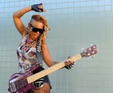 Divinity Roxx - grała z Beyonce. Teraz wystąpi w naszym mieście [wideo]