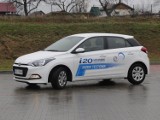 Hyundai i20 to nowy samochód WORD w Łodzi