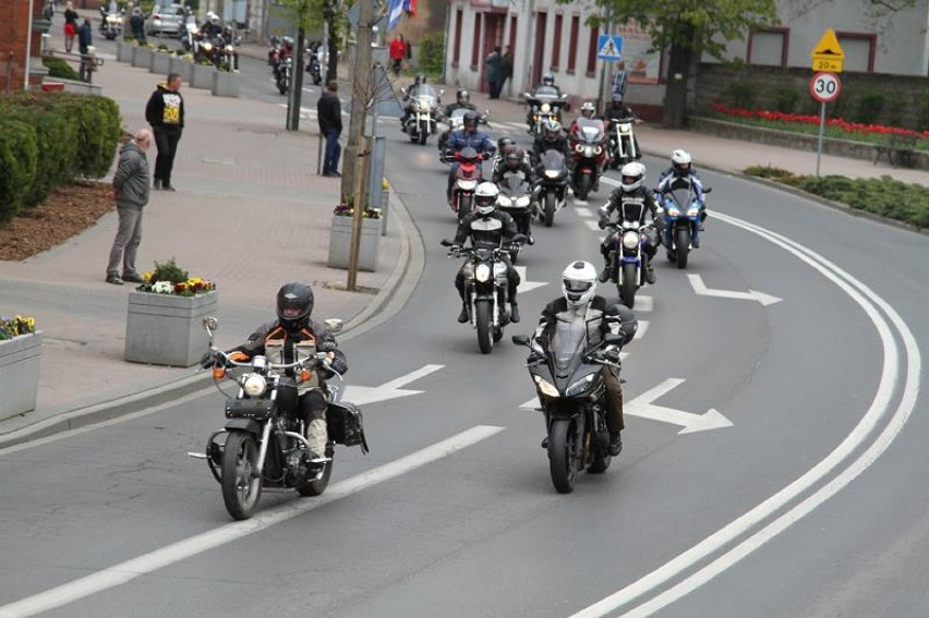 Wolsztyn. Rozpoczęcie sezonu motocyklowego