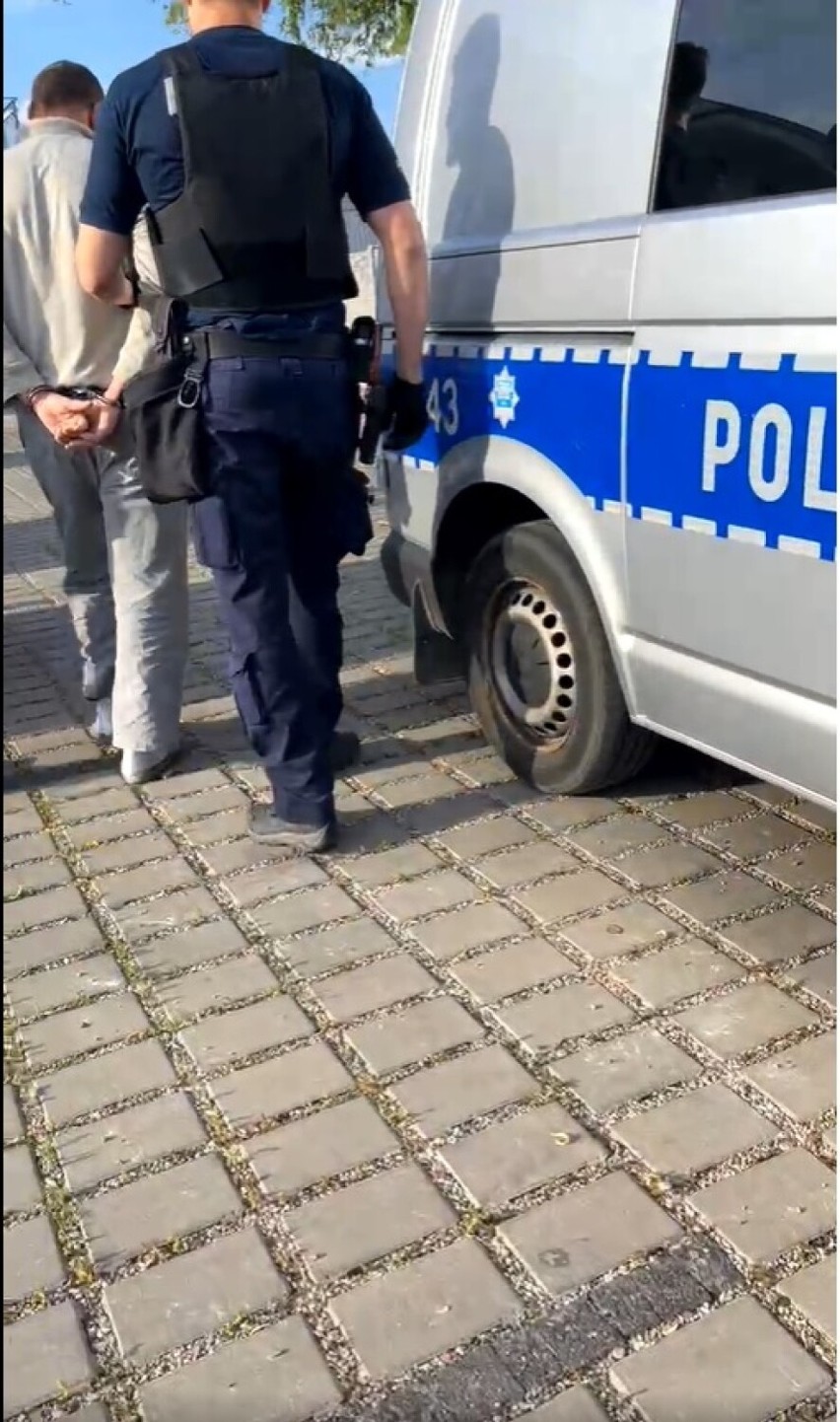 47-latek z Granowa podejrzany o pedofilię wciąż przebywa w policyjnym areszcie