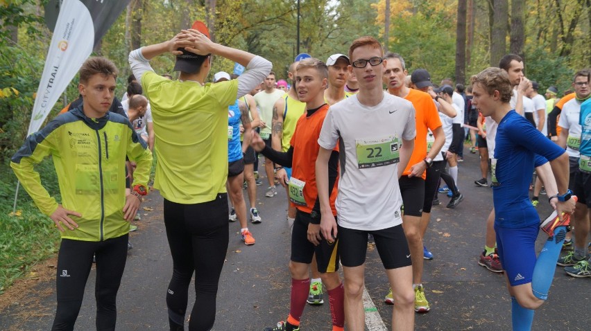 Ponad 1000 biegaczy wystartowało w City Trail Bydgoszcz [zdjęcia, wideo, wyniki]