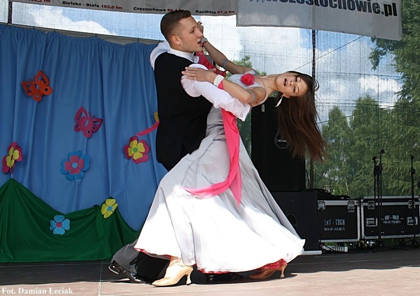 Szkoła tańca Dobrowolscy. Fot. Damian Leciak