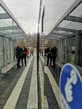 Olsztyn: Uroczyste zakończenie projektu tramwajowego