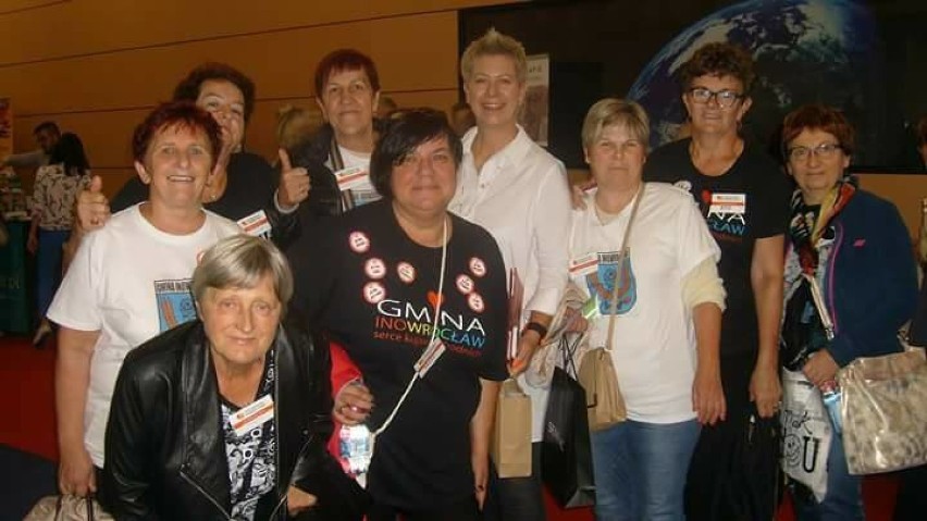 Kobiety z gminy na kongresie w Poznaniu [zdjęcia]