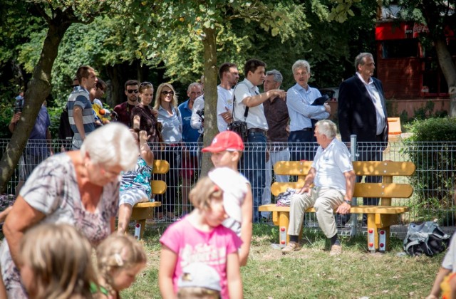 To jedna z inwestycji nowego dzierżawcy. Pracom osobiście ...