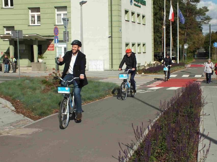 Rowery miejskie już w Starachowicach. Pojeździmy od wiosny