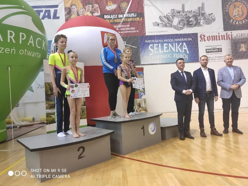 Starogardzcy sportowcy wrócili z medalami ZDJĘCIA 