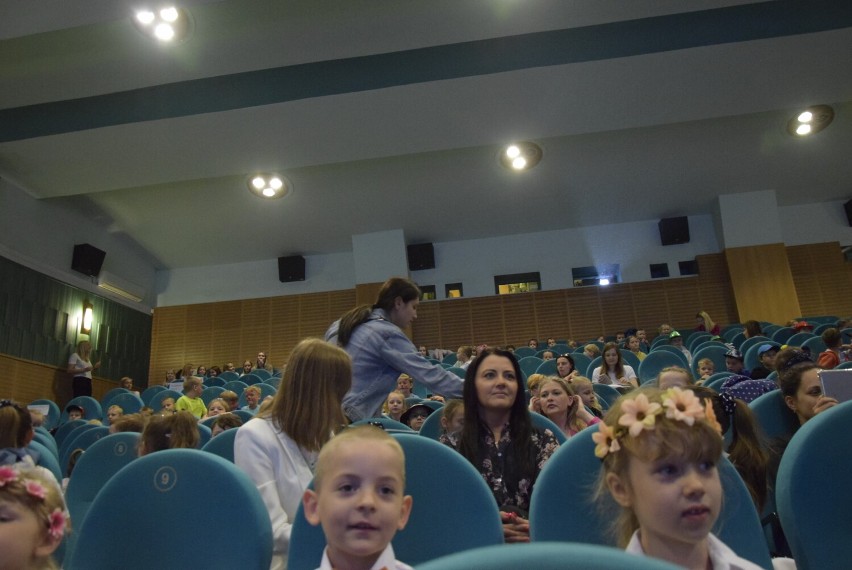 W Skierniewicach odbył się finał turnieju tańca przedszkolaków