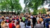 Nowy Sącz. Odpust w sądeckiej bazylice znów przyciągnął tłumy wiernych [ZDJĘCIA]