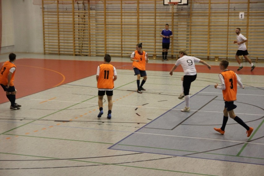 Złotowska Liga Futsalu - II kolejka grupy A i B