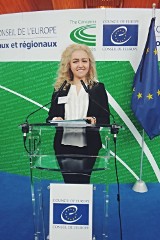  Paulina Otręba:- Młodzież stanowi przyszłość Europy