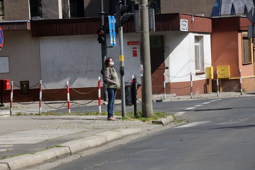 Legnica: Niedzielne popołudnie z koronawirusem w tle [ZDJĘCIA] 