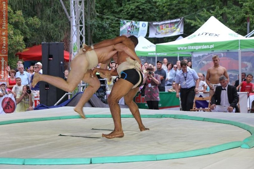 Sumo Poland Open 2014