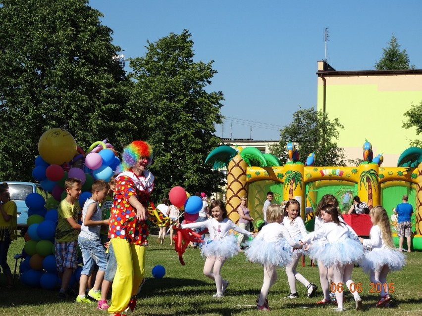 Festyn Rodzinny z okazji Dnia Dziecka w Konopnicy[Zdjęcia]