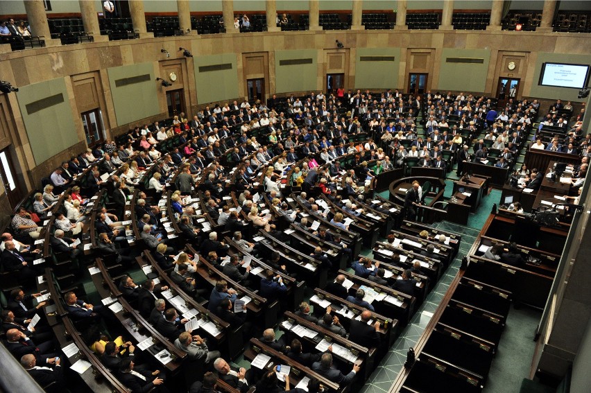 Kto na jesień wybiera się do Sejmu?