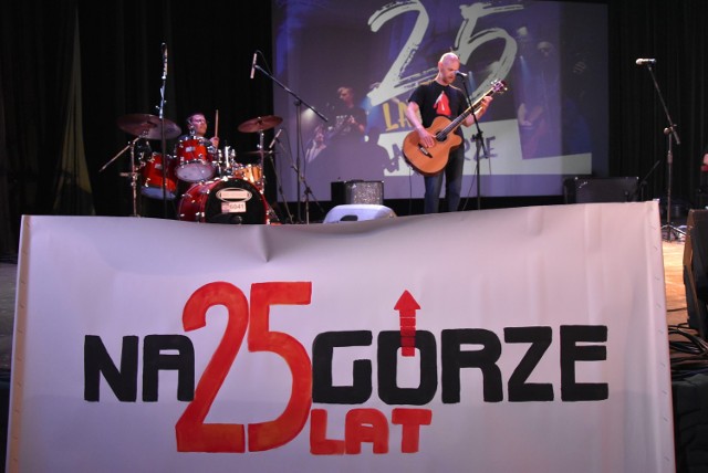 25. urodziny Na Górze. Koncert w Chodzieskim Domu Kultury