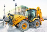 Warszawa dzielnie walczy z zimowymi utrudnieniami