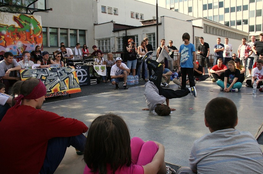 26.05.2012r. - III Bachanaliowy BBoy Jam