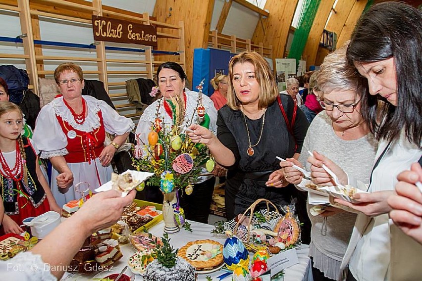 Tradycje Stołów Wielkanocnych w Marcinowicach (ZDJĘCIA)