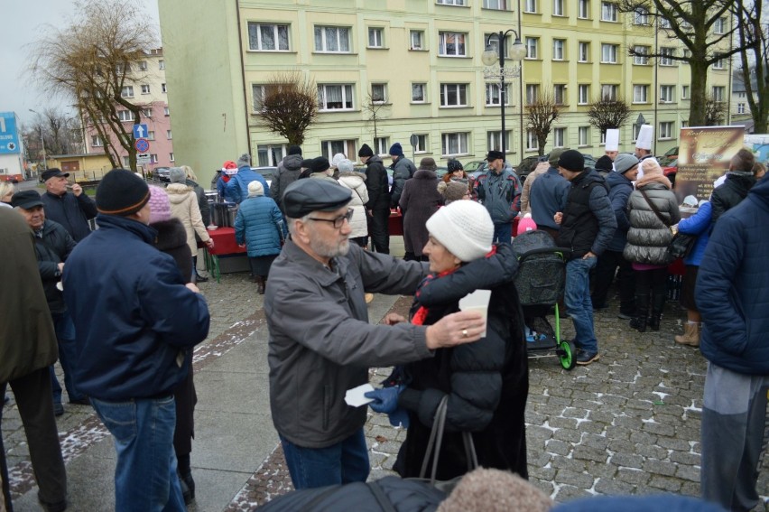 Człuchów. Miejska wigilia na rynku - dziś o godz. 13.00 