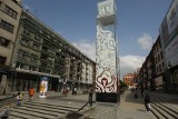 Wrocław: Zegar na Euro 2012 obiektem kpin