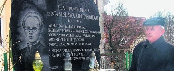 Kraśnik: Trwają obchody rocznicy śmierci ks. Zielińskiego