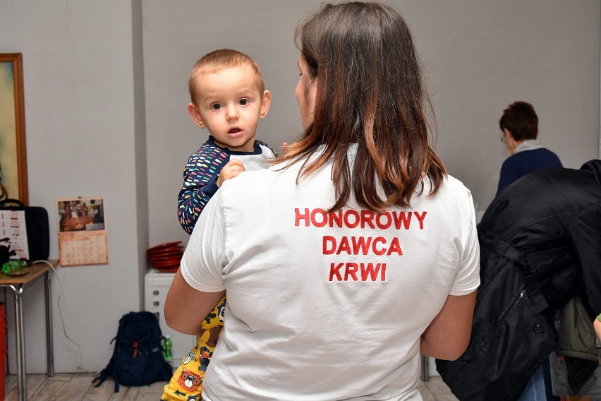 Wspaniała postawa Honorowych Dawców Krwi. Oddali ponad 41 litrów krwi