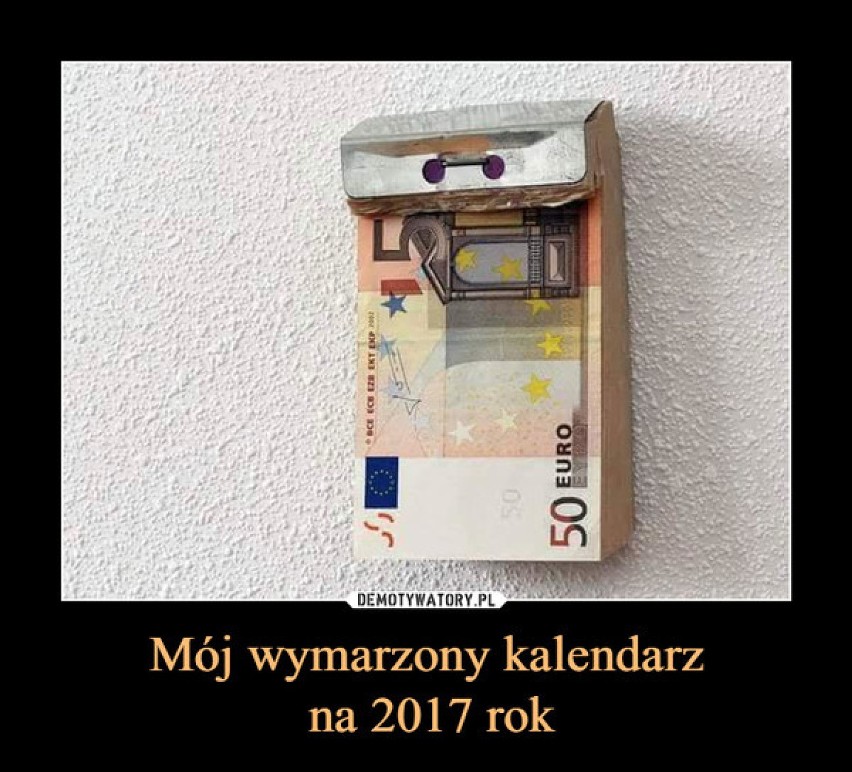 Internauci żegnają 2016 i witają 2017 rok!