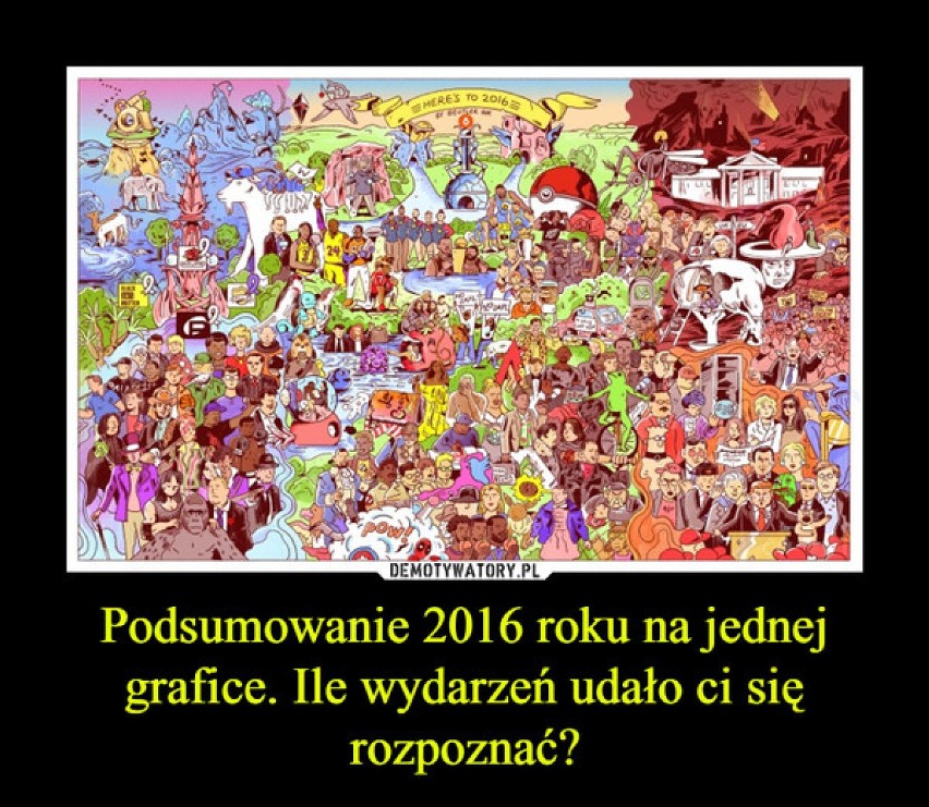 Internauci żegnają 2016 i witają 2017 rok!