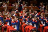 Radom. Orkiestry Grandioso i Małe Grandioso znakomicie zakończyły wakacje - medalami w międzynarodowym konkursie